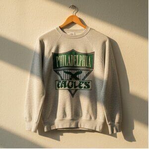 Vintage Philadelphia Crewneck Sweatshirt Unisex
